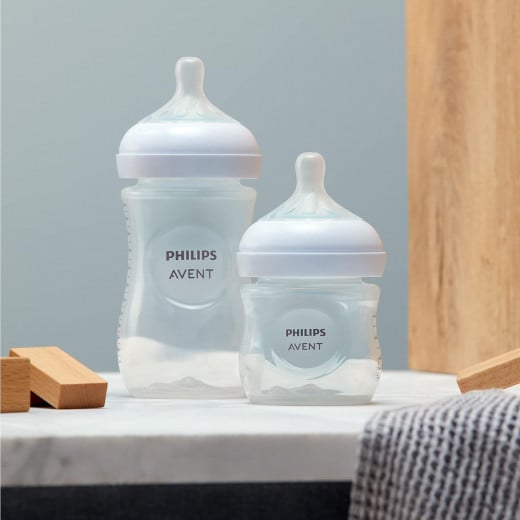 مجموعة هدايا زجاجات الأطفال حديثي الولادة من فيليبس أفنت