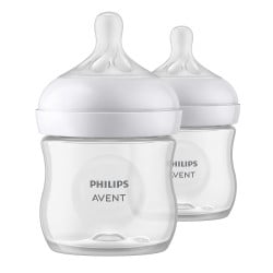 Philips Avent Natural Baby Bottle with Natural Response Nipple