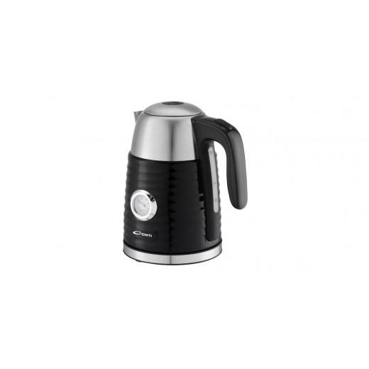 Conti Kettle - 1.7l - Stainless Steel