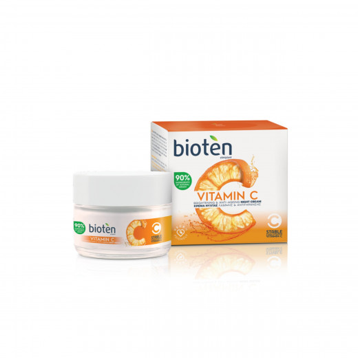Biotin Vitamin C Night Cream 50 ml