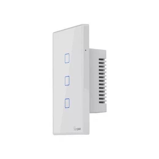 sonoff TX Series Wi-Fi Smart Wall Touch Switches 3 gang