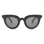نظارة شمسية مستر بوهو هايز باللون الأسود
