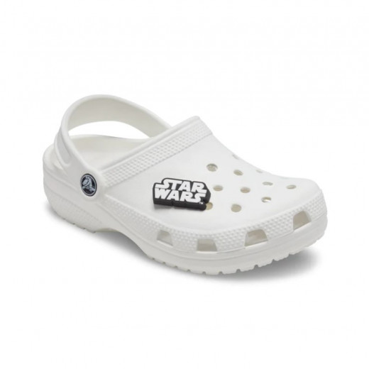 Crocs Jibbitz Symbol Shoe Charms for Crocs Star Wars Logo
