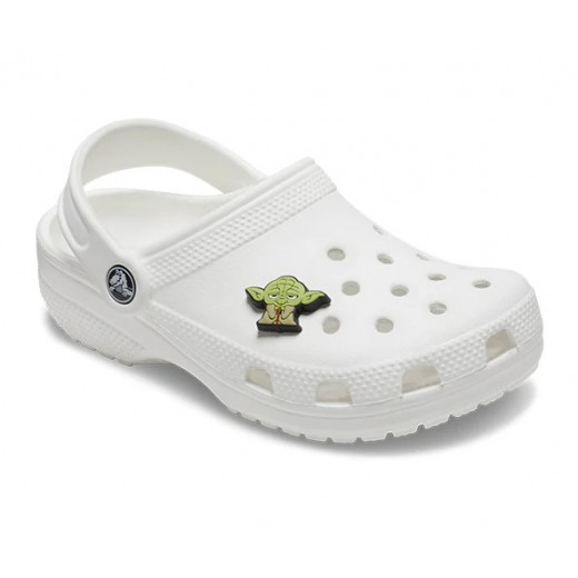 Crocs Jibbitz Symbol Shoe Charms for Crocs Star Wars Yoda