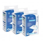 Life Under Pads, Size Large, 10 Pads, 3 Packs