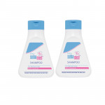 Sebamed Baby Shampoo, 250 Ml, 2 Packs