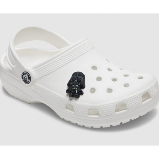 Crocs Jibbitz Symbol Shoe Charms for Crocs Star Wars Darth Vader