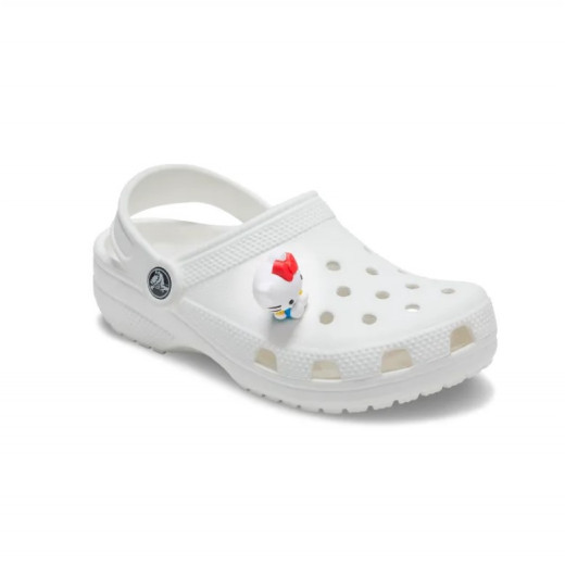 3D كروكس جيبيتز رمز حذاء جيبيتز لأحذية كروكس هيلو كيتي