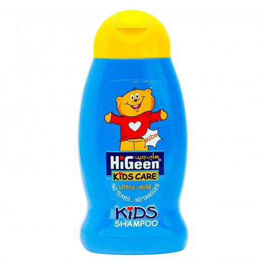 Higeen Shampoo For Kids, Cola Scent, 250 Ml, 3 Packs