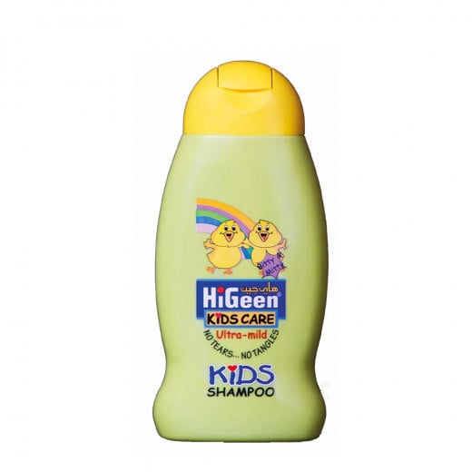 Higeen Shampoo For Kids, Candy Box Scent, 250 Ml, 3 Packs