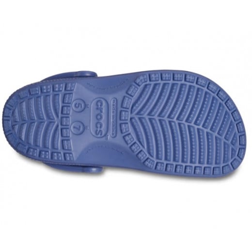 Crocs Unisex Classic Clog, Color Bijou Blue, size 43-44