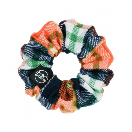 Invisibobble Sprunchie Channel the Flannel
