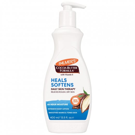Palmer's Cocoa Butter Heals Softens Formula with Vitamin E, 400 Ml, 3 Packs