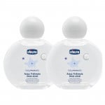 Chicco Baby Moments Sweet Perfumed Water 100ml , 2 Packs