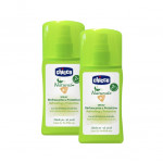 Chicco Refreshing  & Protective Spray, 100 ml, 2 Packs
