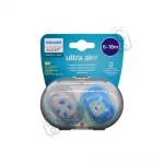 Philips Avent Ultra Air Baby Pacifier from 6-18 months