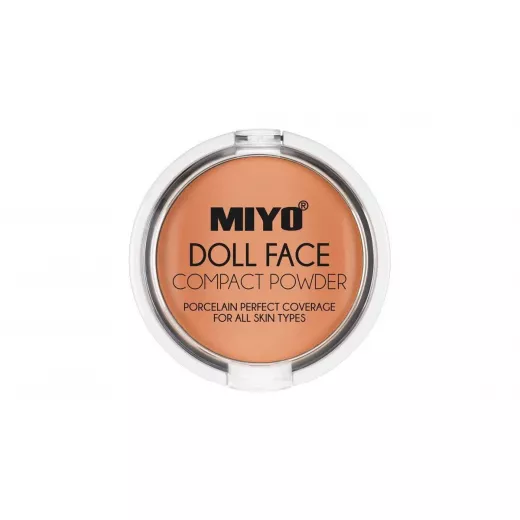 Miyo Compact Powder Doll Face 03 Sand