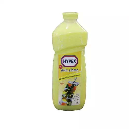 Hypex Floor freshener, 2700 ml, citrus scent