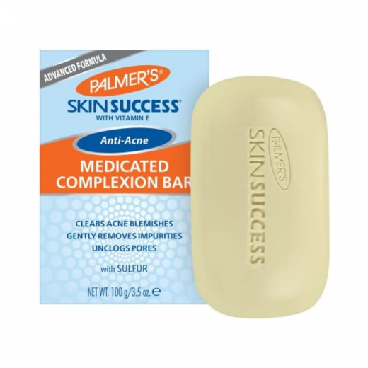 Palmer's Skin Succes Anti Acne Med Soap