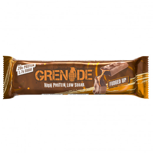 Grenade Protein Bar Fudged Up Flavor 60g