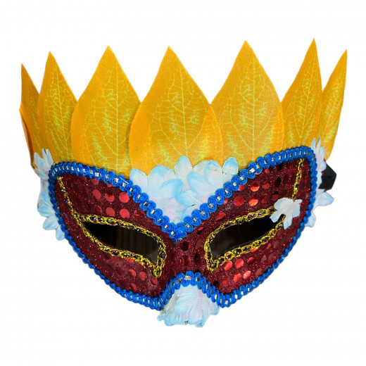 K Costumes | African Mask