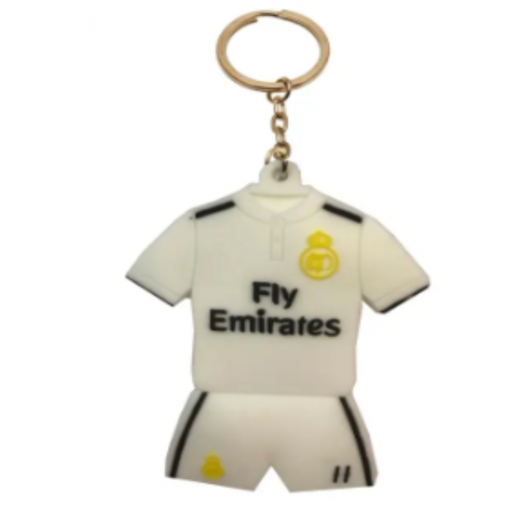 ميدالية مفاتيح زي نادي ريال مدريد من كاي لايف ستايل