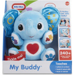 Little Tikes | Fantastic Firsts My Buddy Blue Elephant