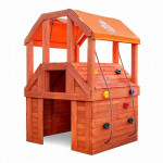 Little Tikes - Real Wood Adventures Climb House