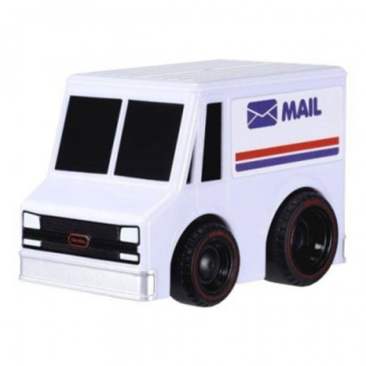 Little Tikes | Crazy Fast Cars Mail Bus