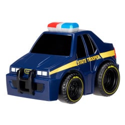 Little Tikes | Crazy Fast Cars Series 3 | Police Car | Trooper