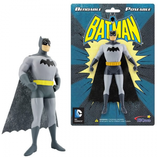 DC | Batman Bendable Figure