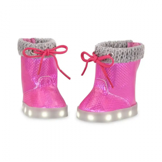 Our Generation | Accessories | Light Up Rainy Boots