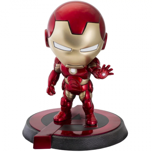 K Toys | Bobble Head Marvel | Iron Man