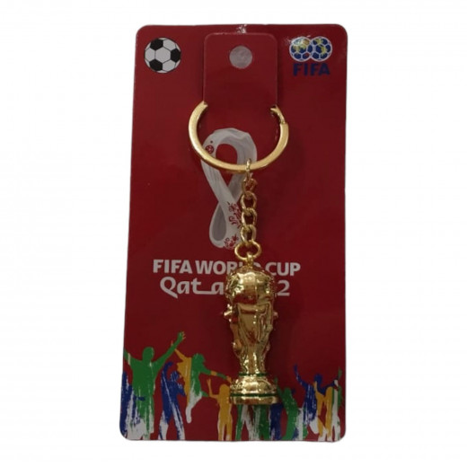 ميدالية مفاتيح فيفا كأس العالم قطر 2022 من كاي لايف ستايل