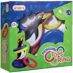Play Craft | penguin Toss -A- Ring