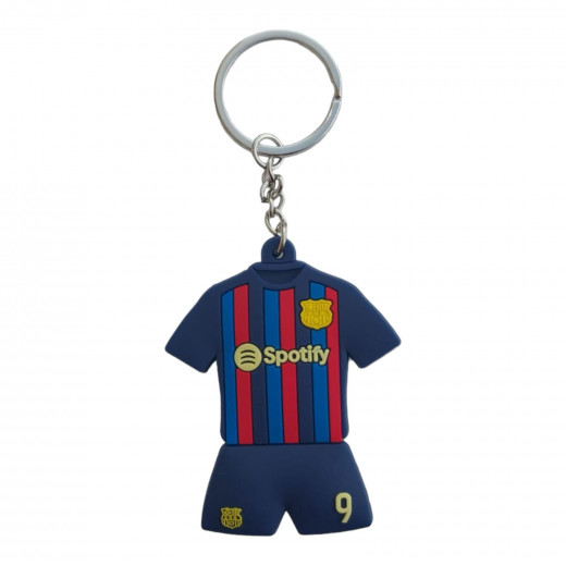 ميدالية مفاتيح زي نادي برشلونة من كاي لايف ستايل