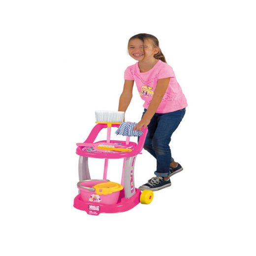 Dede | Barbie Cleaning Trolley