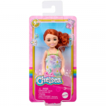 Barbie | Chelsea Mini Doll Floral Dress