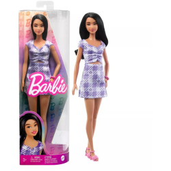 Barbie Dreamtopia Doll with Removable Unicorn Headband & Tail, Blue &  Purple Fantasy Hair & Cloudy Star-Print Skirt, Unicorn Toy