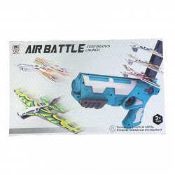 K Toys | Air Battle Continuous Launch