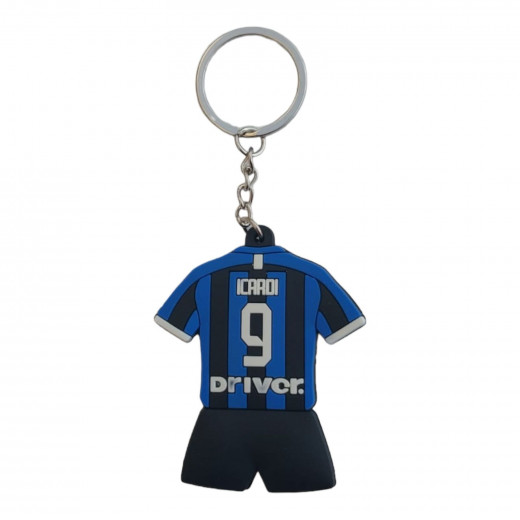 K Lifestyle | Inter Milan Club Uniform Keychain