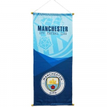 K Lifestyle | Manchester City Club Decoration Flag