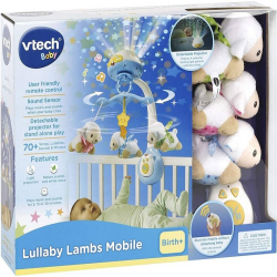 VTech | Lullaby Lambs Mobile Kids Toy