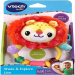 VTech | Shake & Explore Lion Rattle