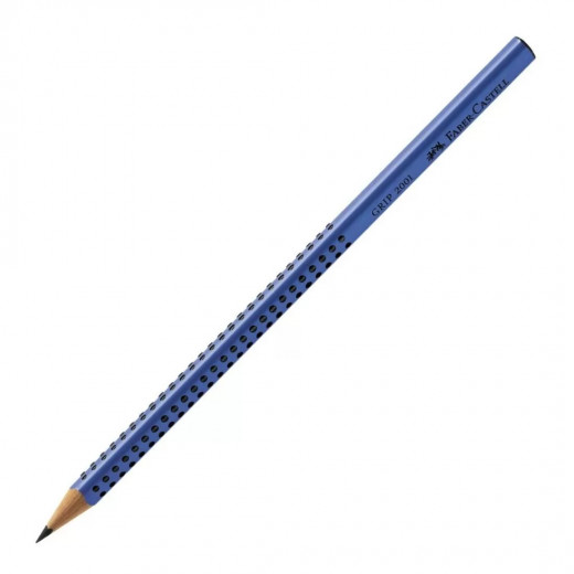 Faber Castell | Grip Graphite Pencil | Blue‏