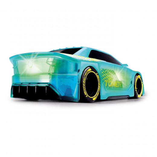 Dickie | Lightstreak Tuner Friction-Driven Toy Car | 20 cm