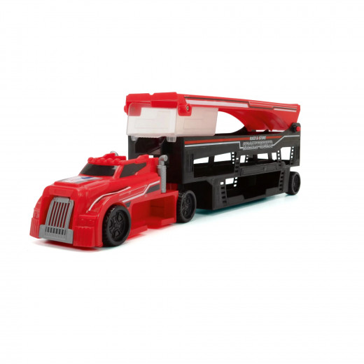 K Toys | Race and Store Transporter