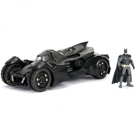 JADA | Batman Arkham Knight Batmobile 1:24