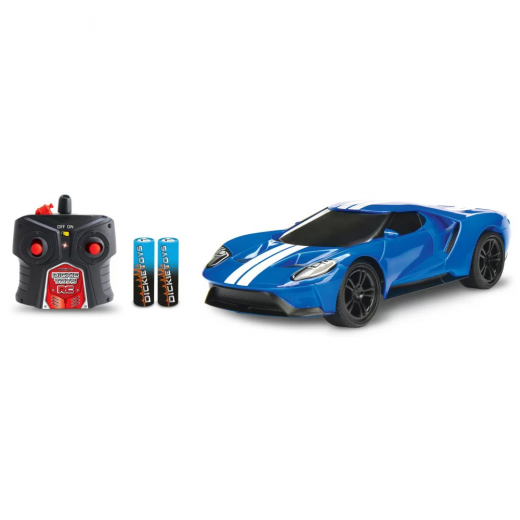 Dickie | Remote Control; 2017 Ford GT | 1:16