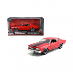 JADA | Fast & Furious 1970 Diecast Model 1/24 Chevy Chevelle